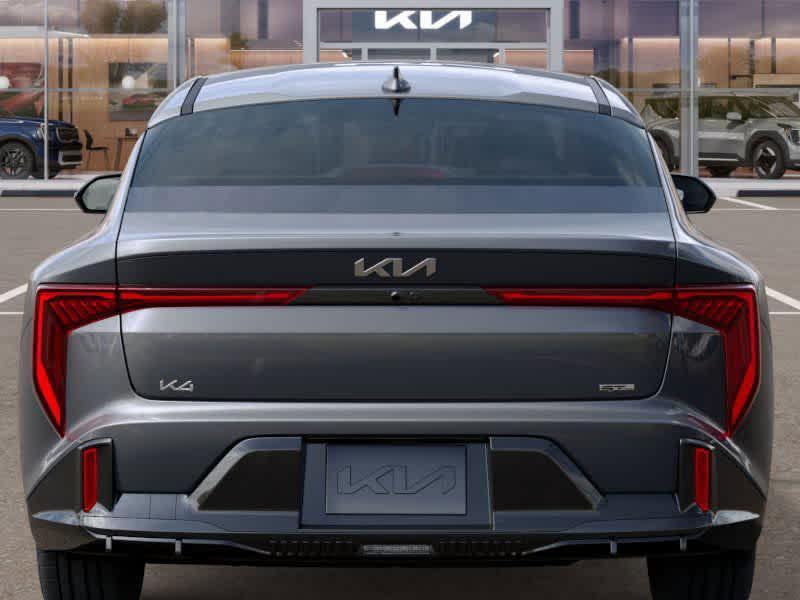 new 2025 Kia K4 car, priced at $28,365