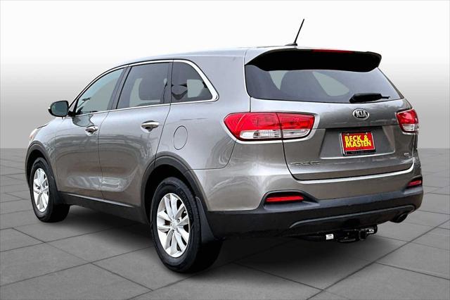 used 2017 Kia Sorento car, priced at $11,900