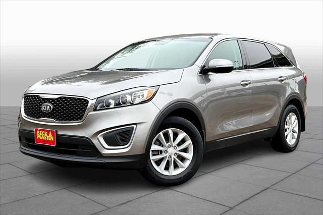 used 2017 Kia Sorento car, priced at $11,900