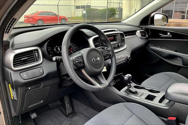 used 2017 Kia Sorento car, priced at $11,900