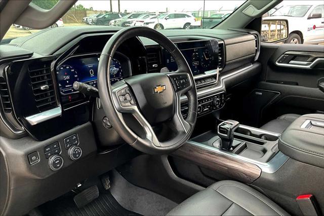 used 2022 Chevrolet Silverado 1500 car, priced at $46,500