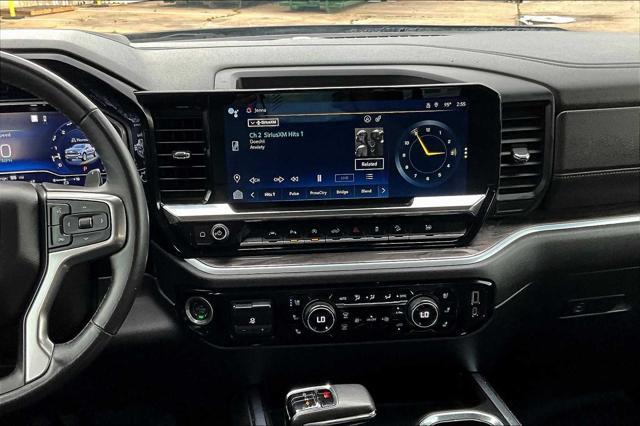 used 2022 Chevrolet Silverado 1500 car, priced at $46,500