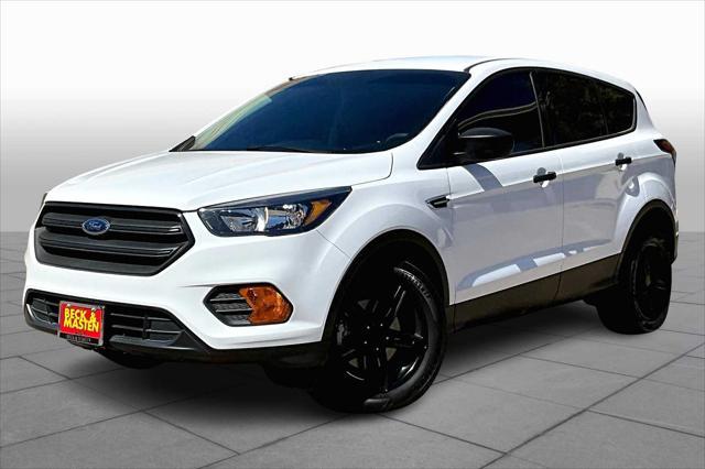 used 2018 Ford Escape car, priced at $14,900