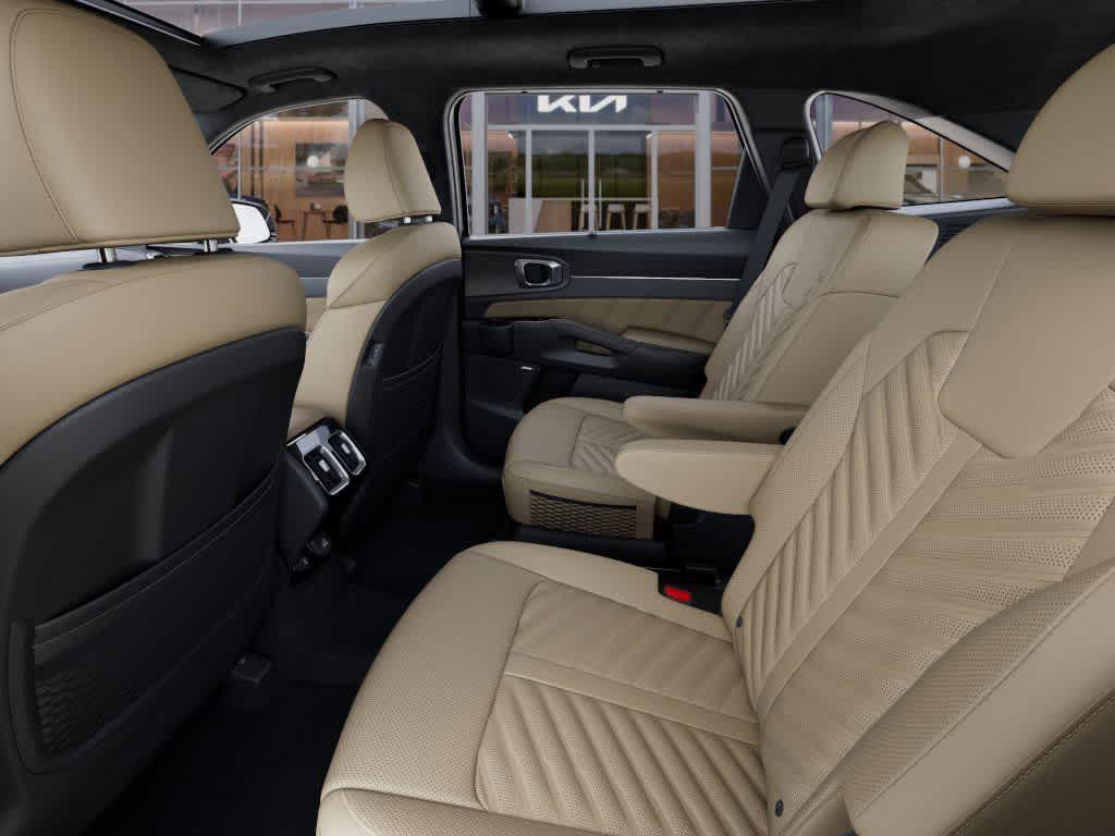new 2026 Kia Sorento car, priced at $48,565