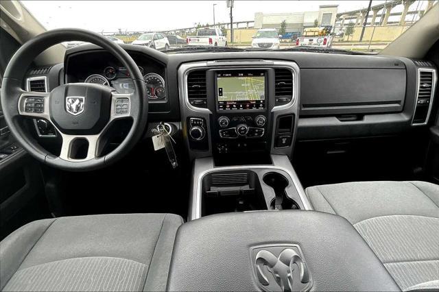 used 2023 Ram 1500 Classic car, priced at $28,310