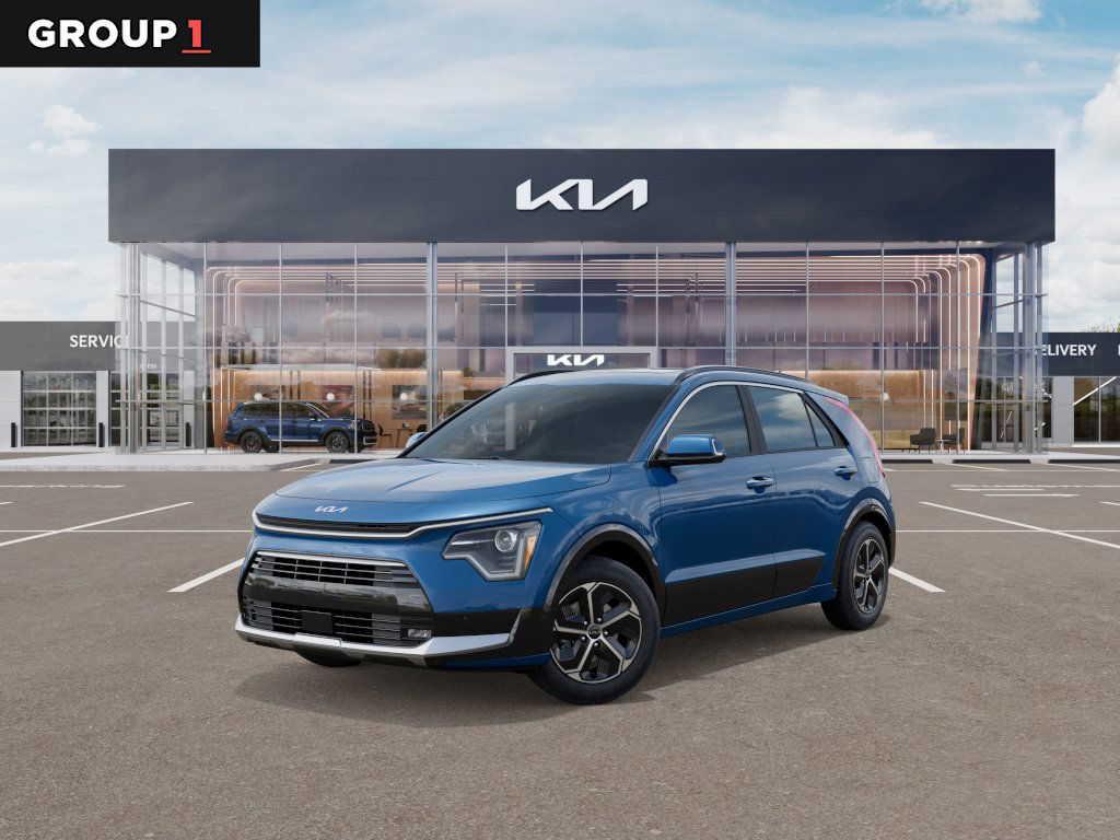 new 2025 Kia Niro car, priced at $31,467