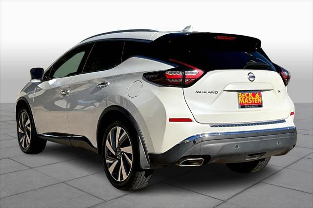 used 2019 Nissan Murano car, priced at $18,188