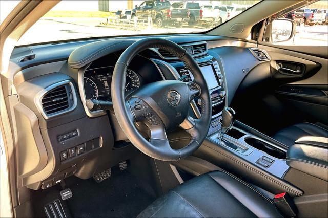 used 2019 Nissan Murano car, priced at $18,188