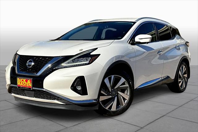 used 2019 Nissan Murano car, priced at $18,288