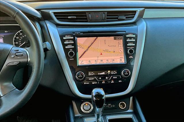 used 2019 Nissan Murano car, priced at $18,188