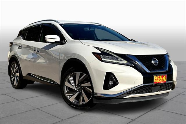 used 2019 Nissan Murano car, priced at $18,188