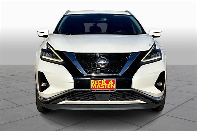 used 2019 Nissan Murano car, priced at $18,188