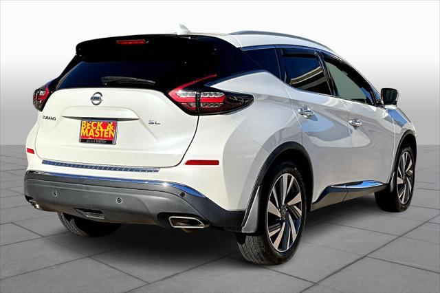 used 2019 Nissan Murano car, priced at $18,188