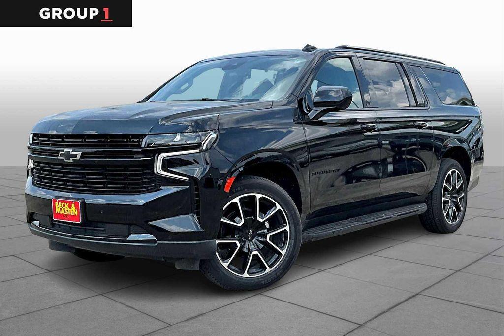 used 2023 Chevrolet Suburban car, priced at $54,400