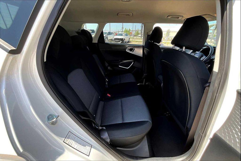 used 2023 Kia Soul car, priced at $17,900