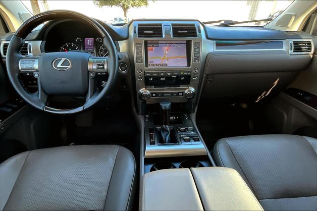 used 2019 Lexus GX 460 car, priced at $40,588