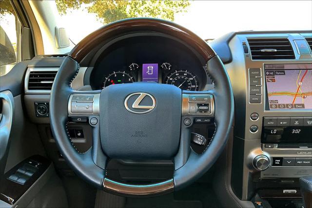 used 2019 Lexus GX 460 car, priced at $40,588