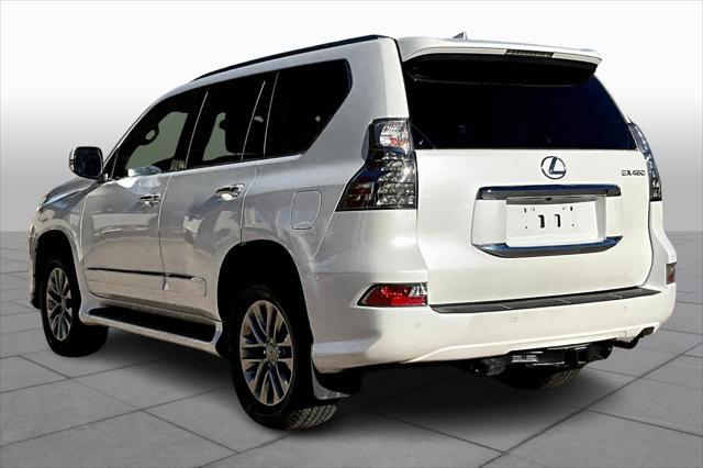 used 2019 Lexus GX 460 car, priced at $40,588