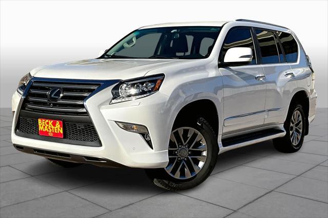 used 2019 Lexus GX 460 car, priced at $40,588