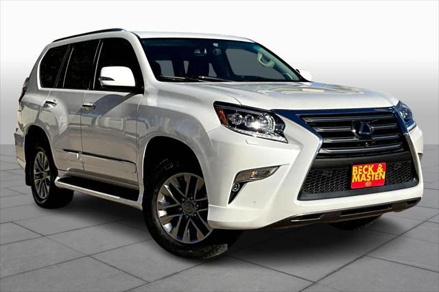 used 2019 Lexus GX 460 car, priced at $40,588