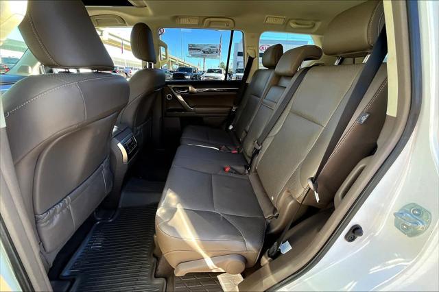 used 2019 Lexus GX 460 car, priced at $40,588