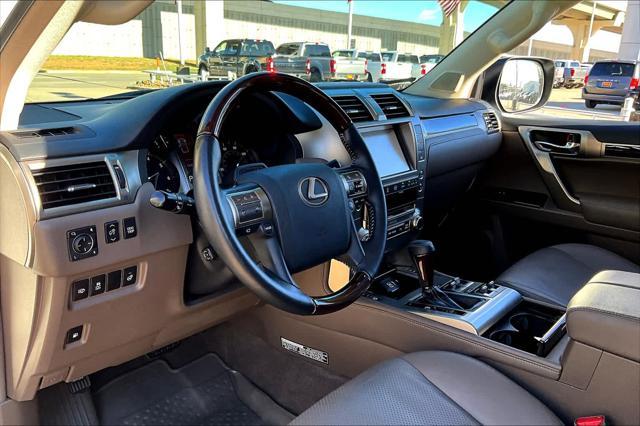 used 2019 Lexus GX 460 car, priced at $40,588