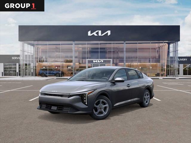 new 2025 Kia K4 car, priced at $24,165