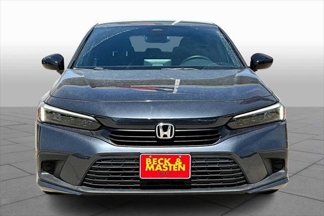 used 2023 Honda Civic car, priced at $25,900