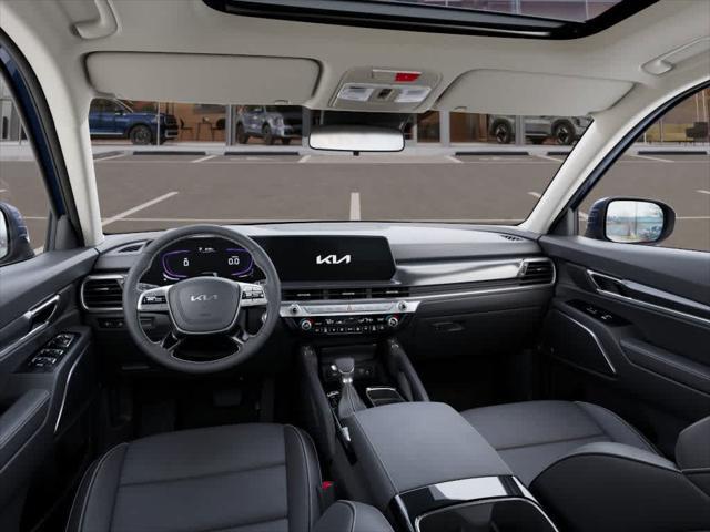 new 2025 Kia Telluride car, priced at $41,300
