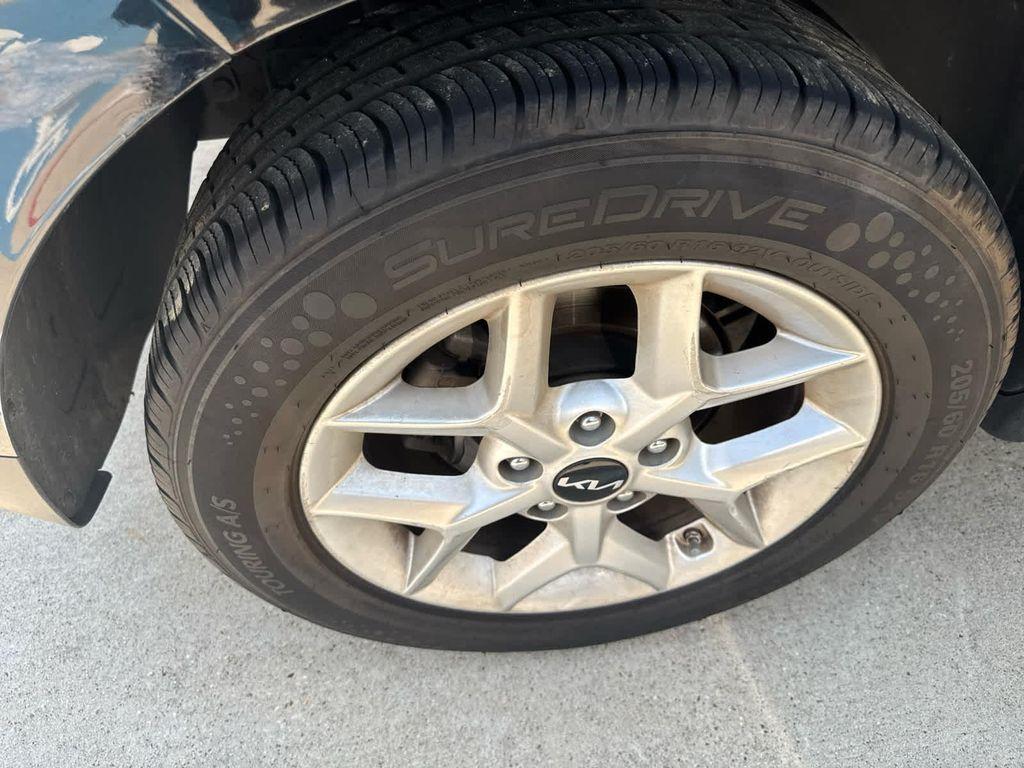 used 2023 Kia Soul car, priced at $17,800