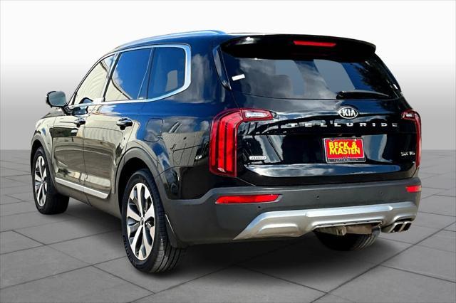 used 2020 Kia Telluride car, priced at $31,888