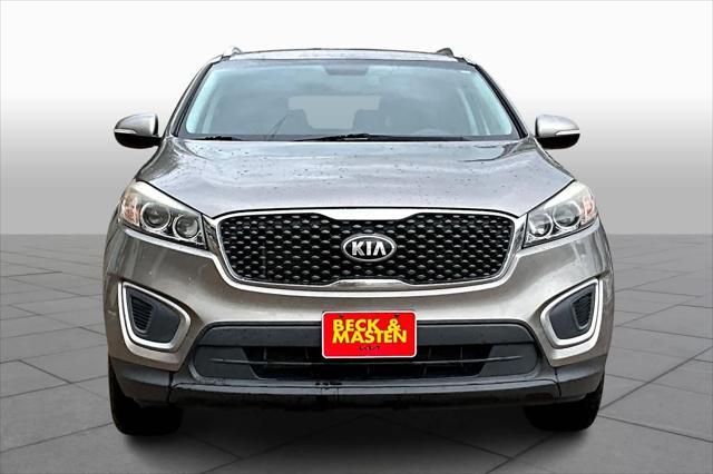 used 2018 Kia Sorento car, priced at $14,388