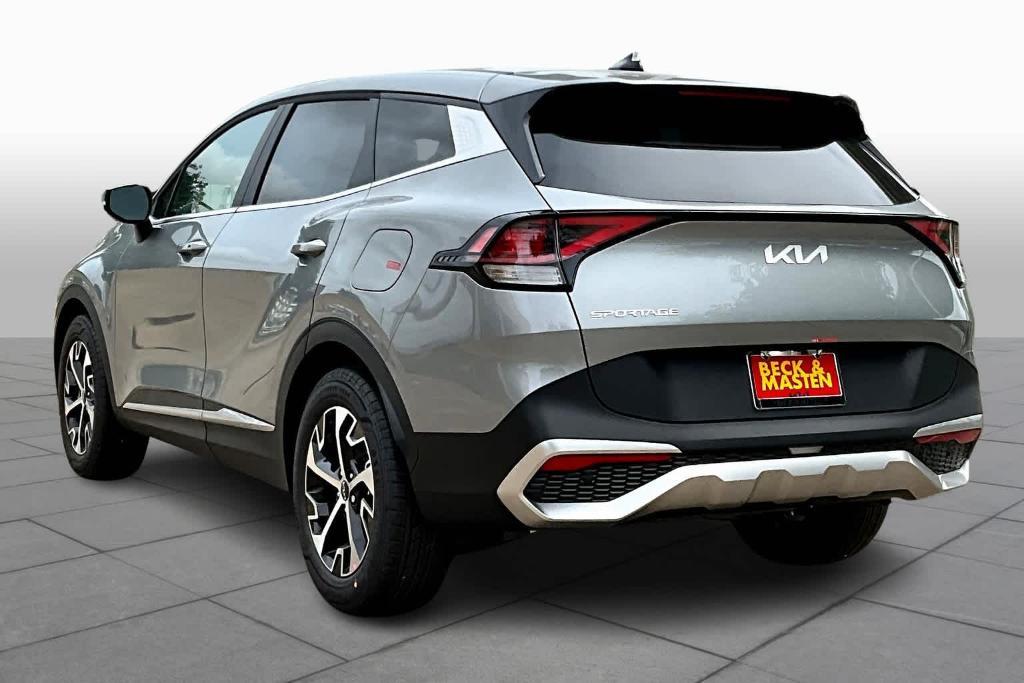 new 2024 Kia Sportage car, priced at $30,000