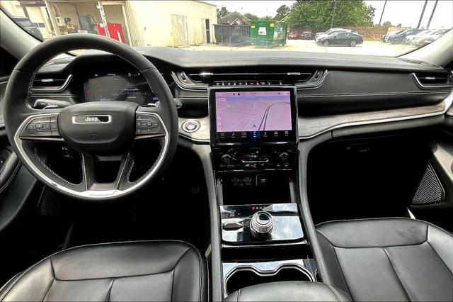 used 2023 Jeep Grand Cherokee car, priced at $31,474