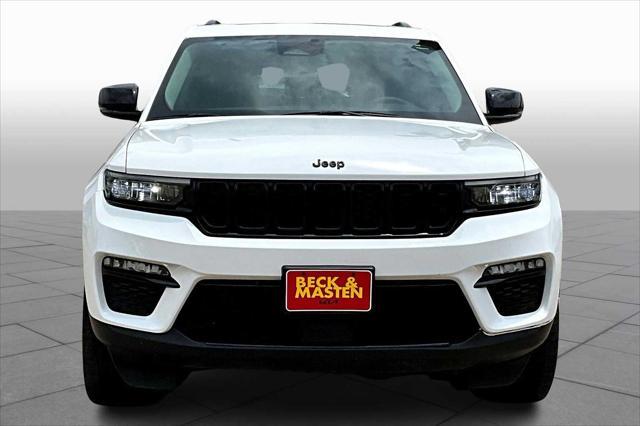 used 2023 Jeep Grand Cherokee car, priced at $31,474