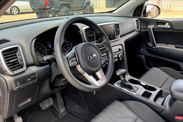 used 2020 Kia Sportage car, priced at $16,900