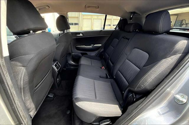 used 2020 Kia Sportage car, priced at $16,900