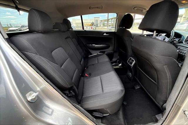 used 2020 Kia Sportage car, priced at $16,900
