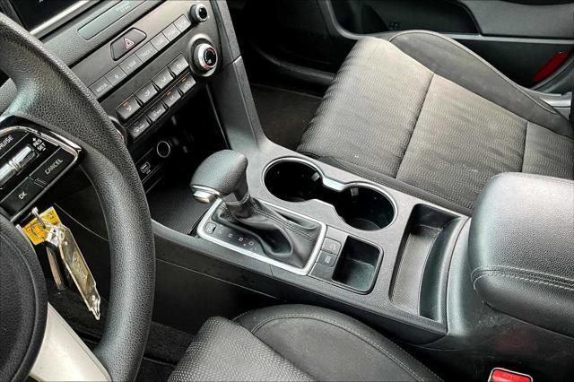 used 2020 Kia Sportage car, priced at $16,900