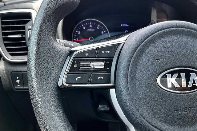 used 2020 Kia Sportage car, priced at $16,900