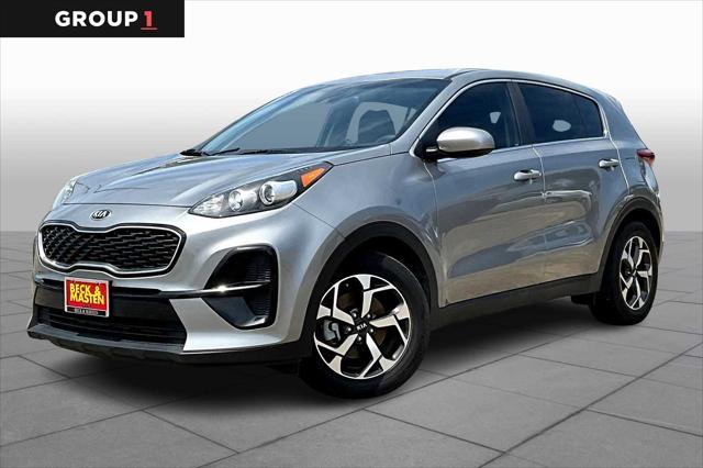 used 2020 Kia Sportage car, priced at $16,900