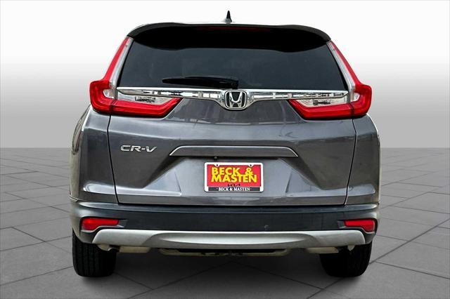 used 2019 Honda CR-V car, priced at $21,400