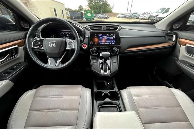 used 2019 Honda CR-V car, priced at $21,400