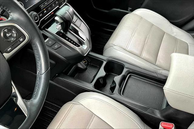 used 2019 Honda CR-V car, priced at $21,400