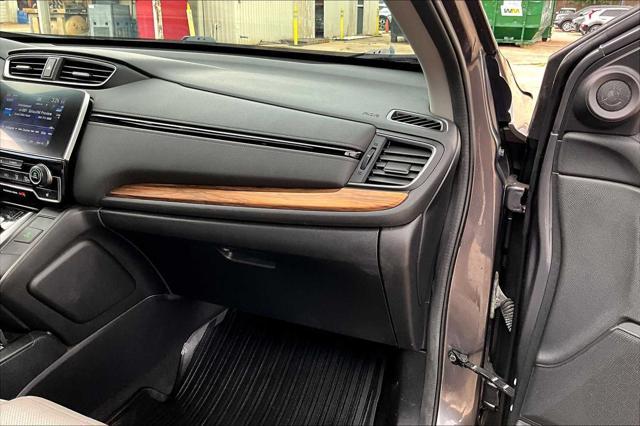 used 2019 Honda CR-V car, priced at $21,400