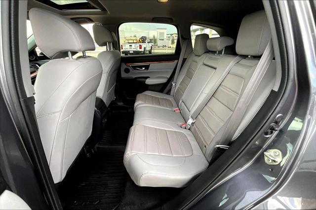 used 2019 Honda CR-V car, priced at $21,400