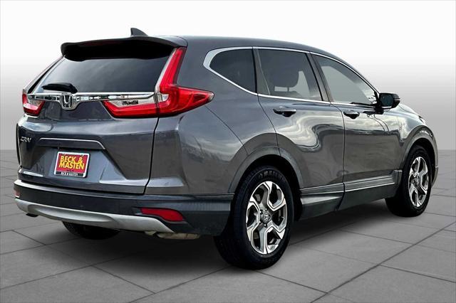 used 2019 Honda CR-V car, priced at $21,400