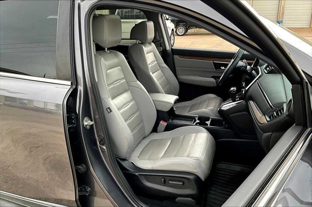 used 2019 Honda CR-V car, priced at $21,400