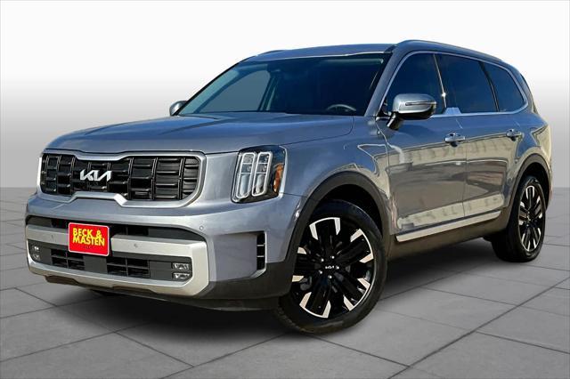 used 2024 Kia Telluride car, priced at $41,488