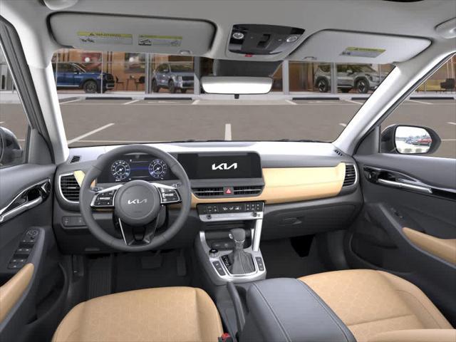 new 2026 Kia Seltos car, priced at $29,230